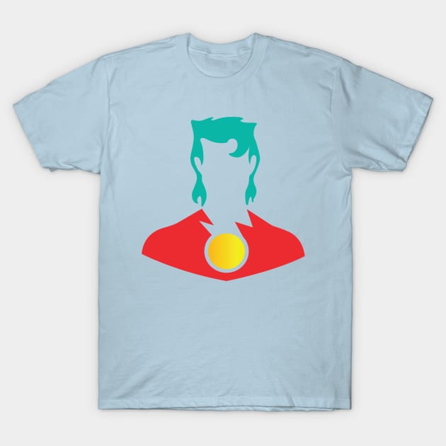 Captain Planet T-Shirt by CaptainPlanet